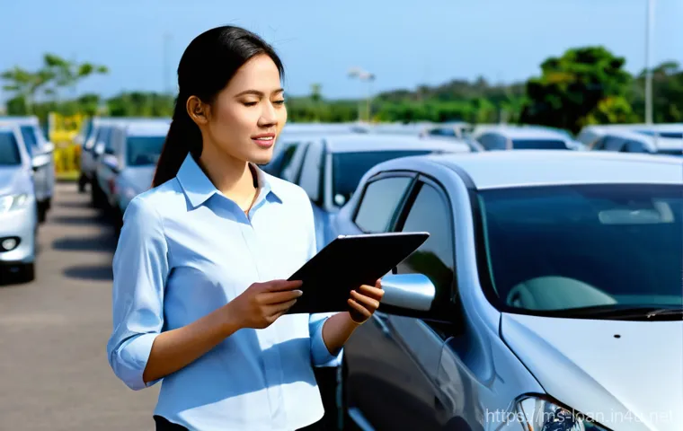 리스 계약 종료 후 선택 - Prompt 1: The End of a Lease - Returning the Vehicle**